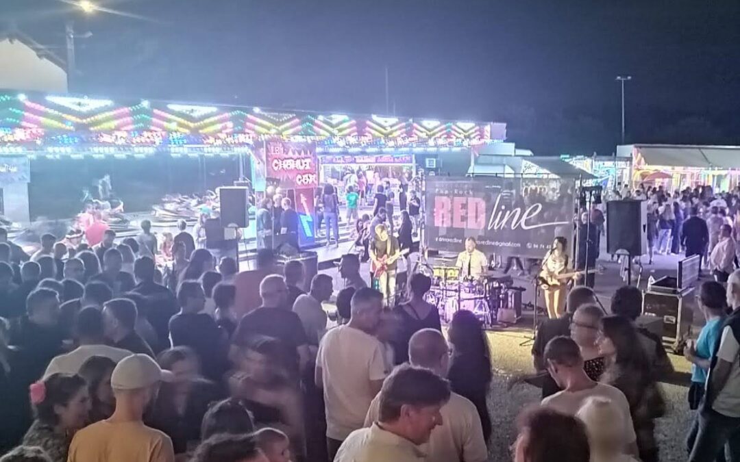 Fête de Savignac : photos