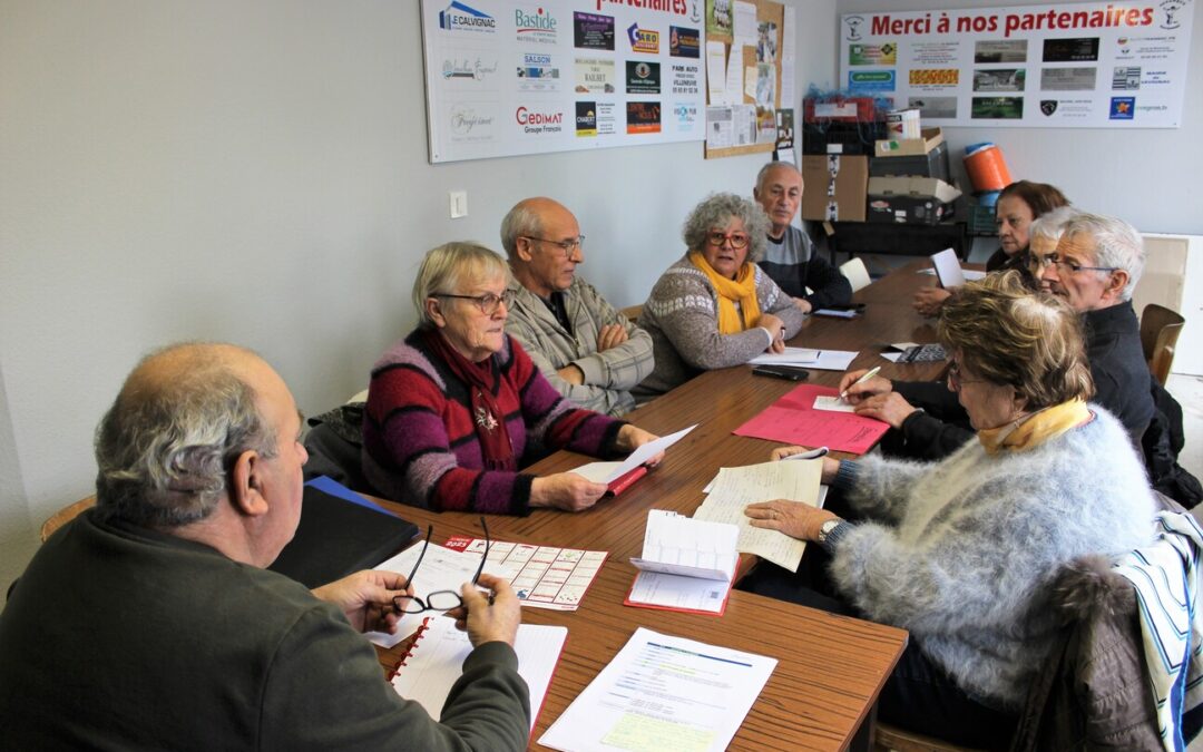 Génération Mouvement : assemblée générale