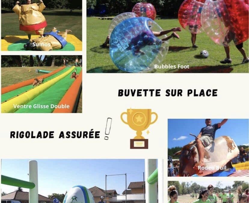 Fête de Savignac 2023 : programme