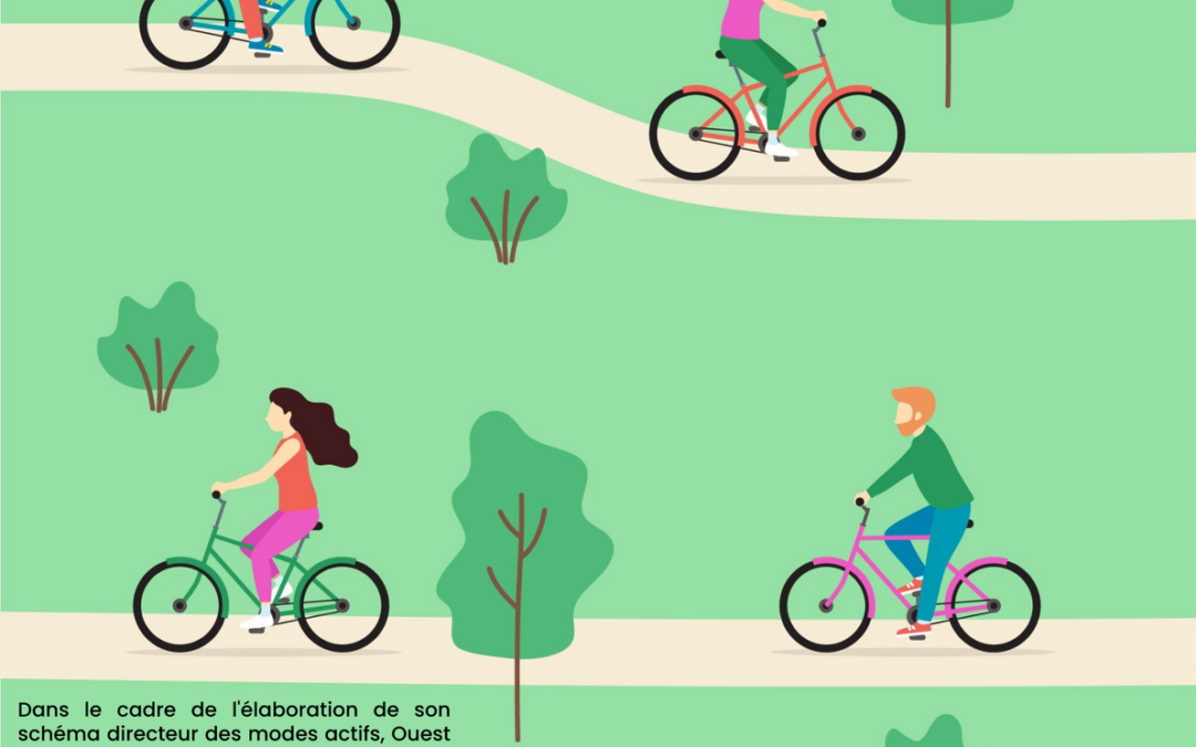 Enquête sur la mobilité active