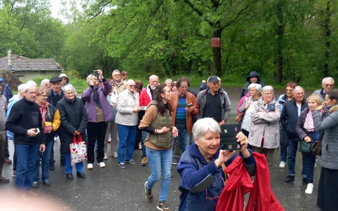 Génération Mouv&rsquo; : journée dans le Tarn